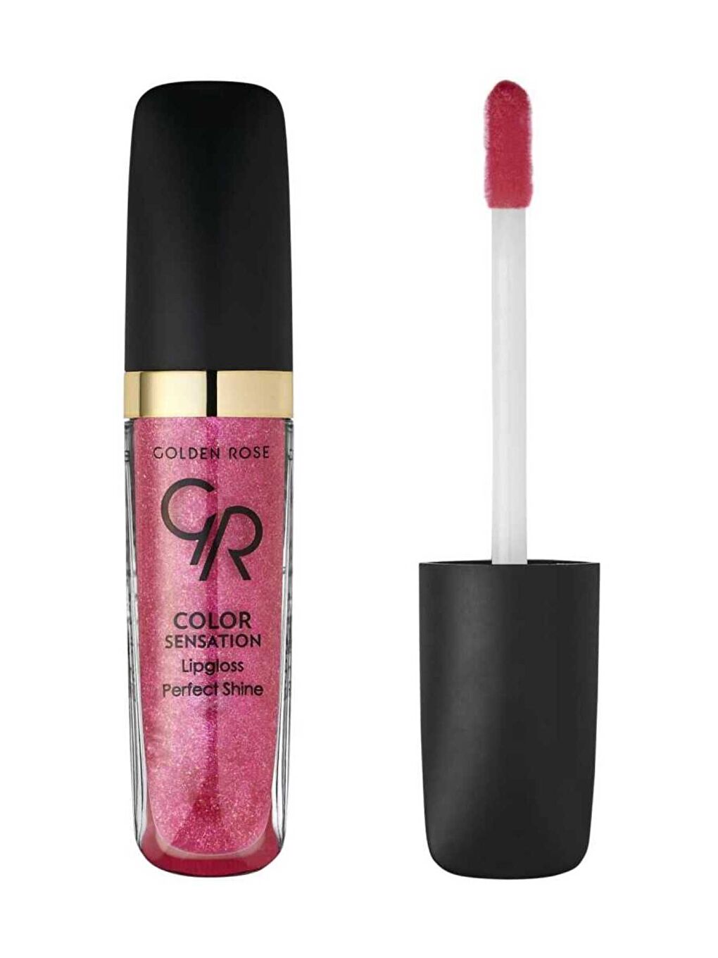 Color Sensation Lipgloss No: 115 Pinky Glaze - Renkli Dudak Parlatıcısı