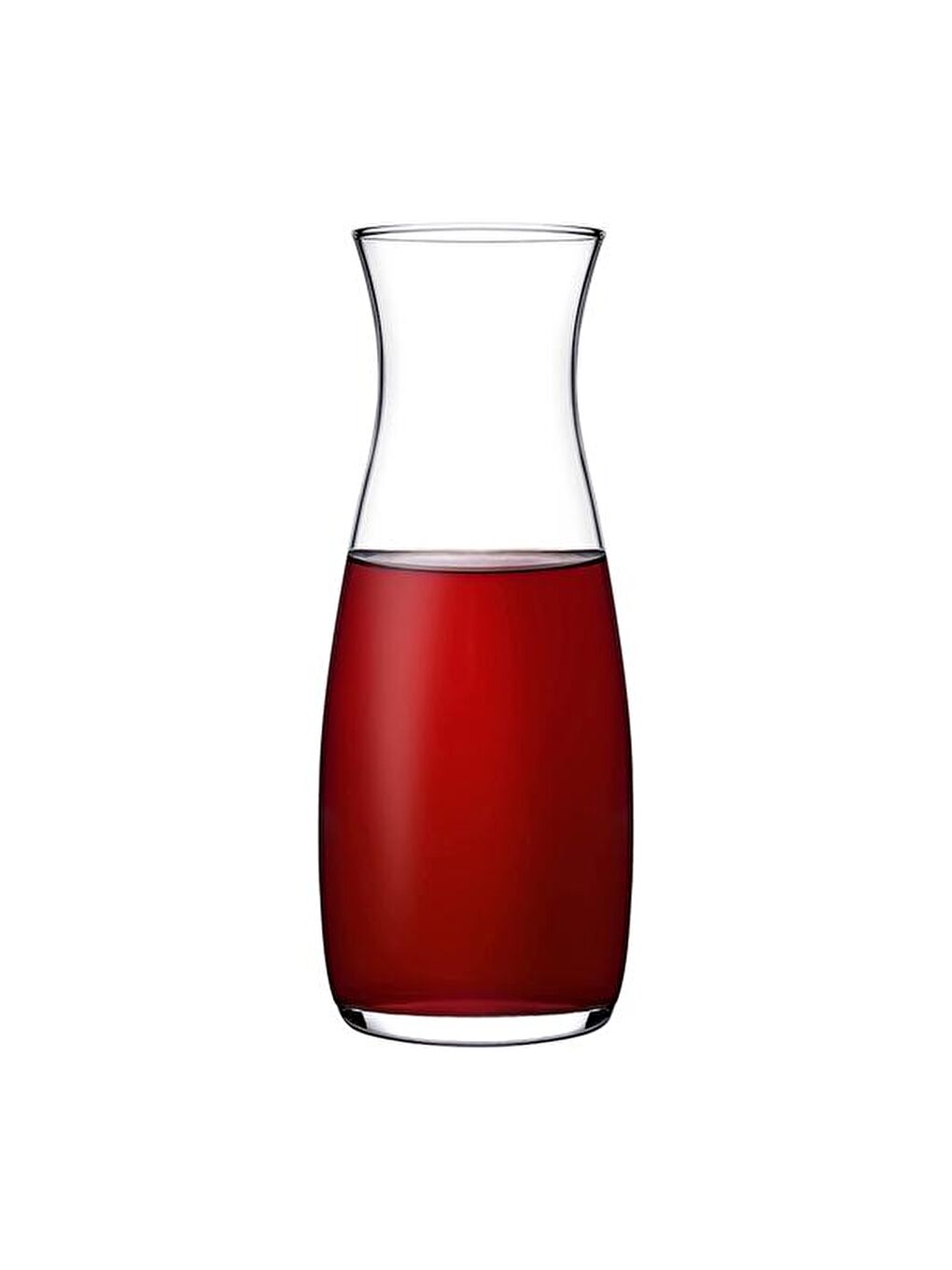 Renksiz 43813 Amphora Cam Şişe- 1180 cc-1