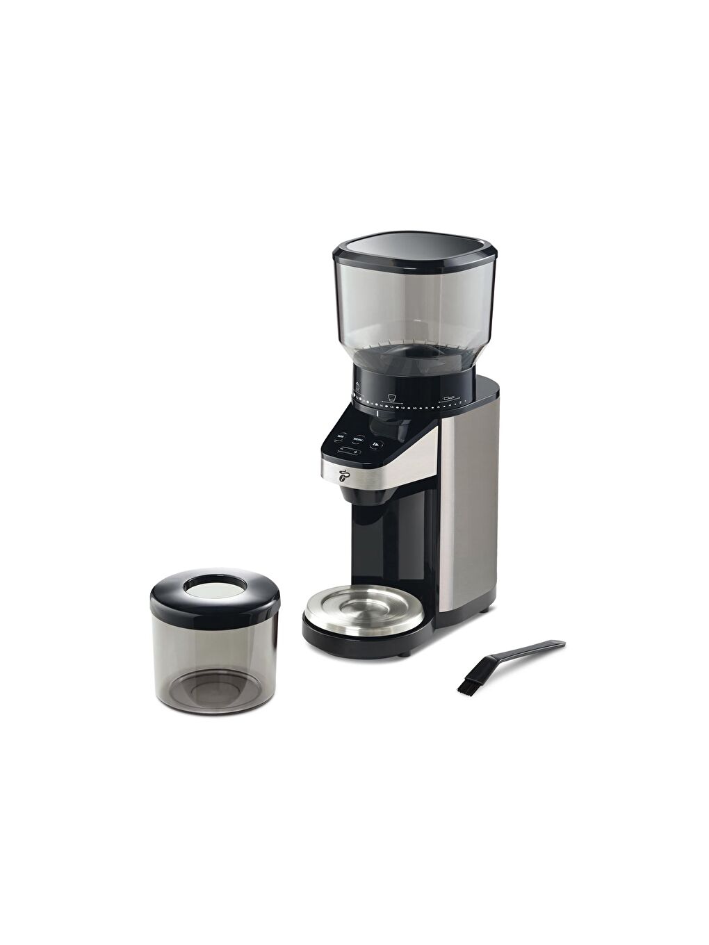 Elektrikli Kahve Değirmeni, Tartı modlu-6