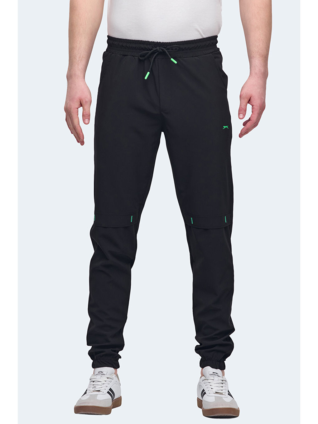 SLAZENGER NADJA Erkek Eşofman Altı Siyah - 1