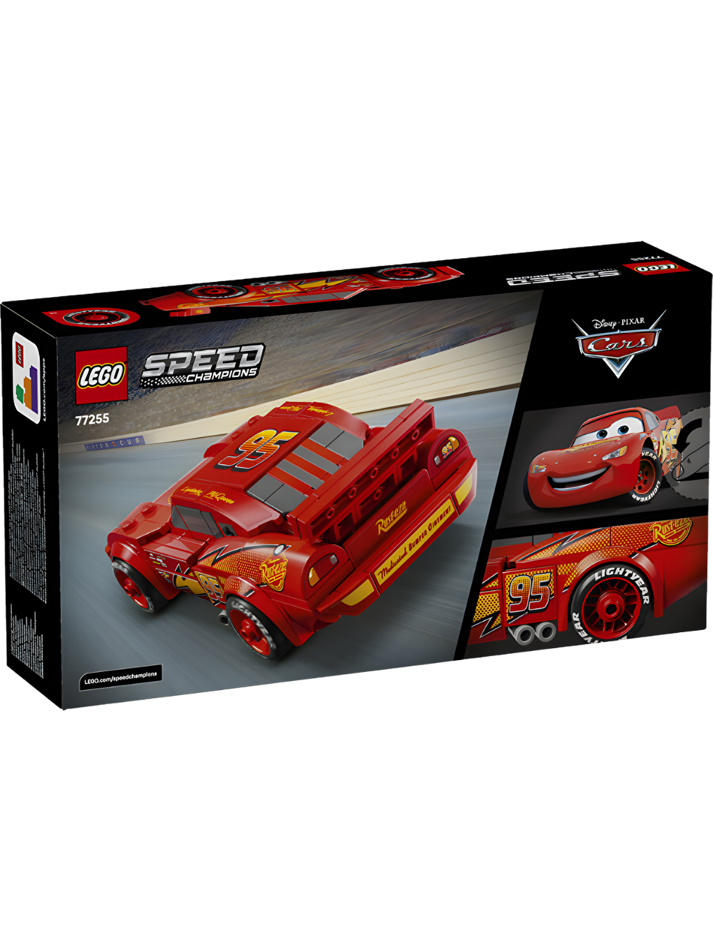 Speed Champions Şimşek McQueen 77255-1