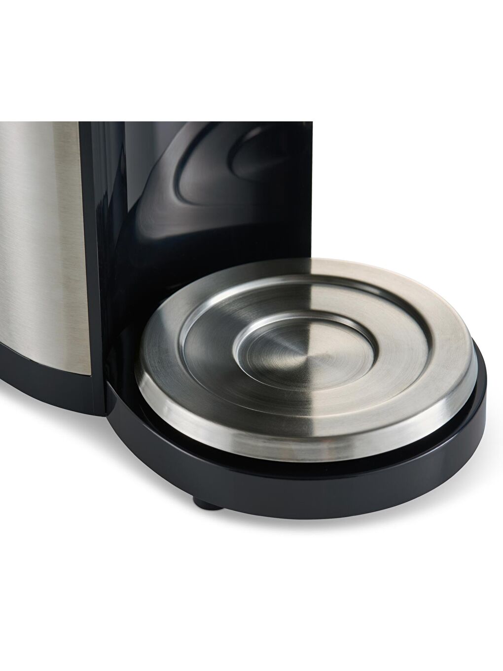 Elektrikli Kahve Değirmeni, Tartı modlu-7