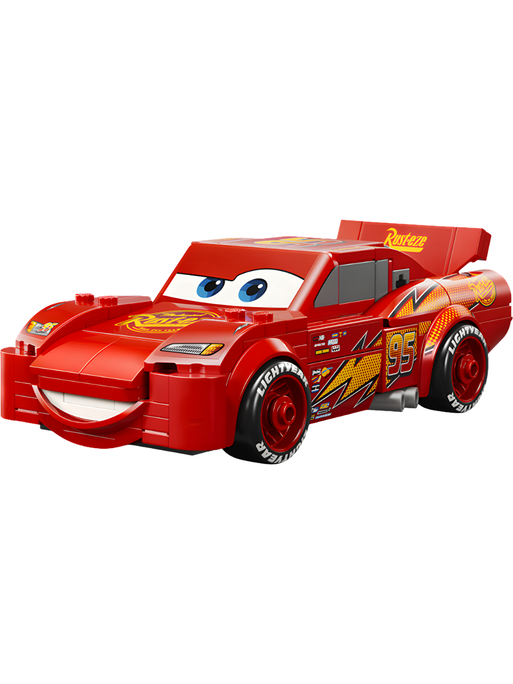Speed Champions Şimşek McQueen 77255-2