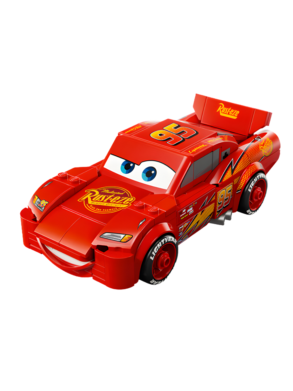 Speed Champions Şimşek McQueen 77255-3