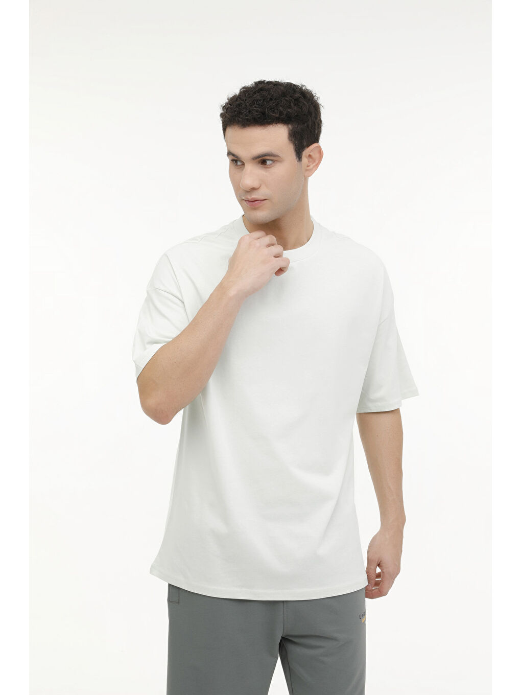 Yeşil Mint Erkek Kısa Kol T-Shirt