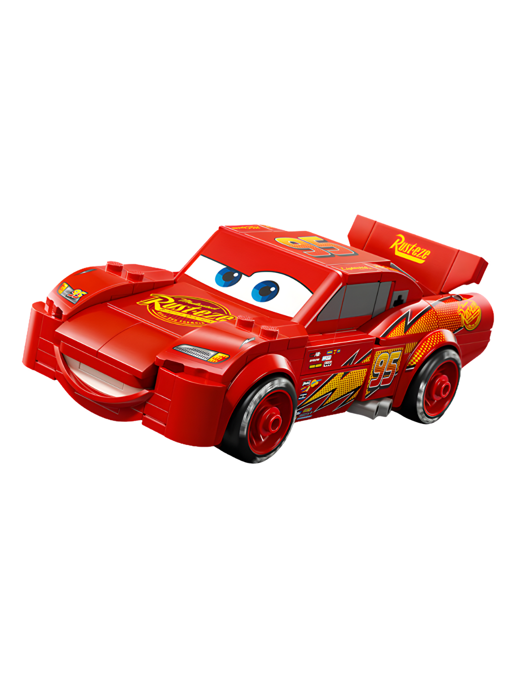 Speed Champions Şimşek McQueen 77255-4