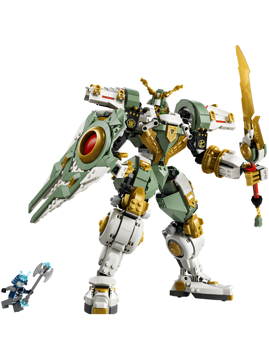 Ninjago Lloyd'un Titan Robotu 15. Yıl Dönümü 71860-3