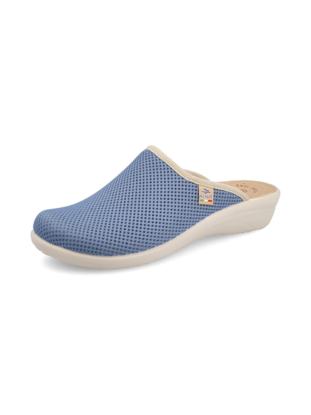 Mavi Kadın Terlik T4 368 FE Slipper FRESH CLASSIC 6015- Light Blue