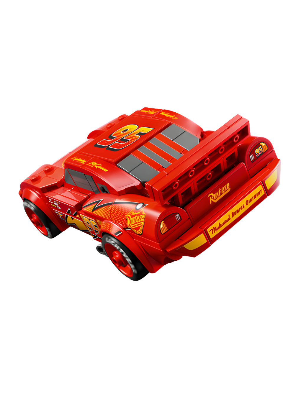 Speed Champions Şimşek McQueen 77255-5