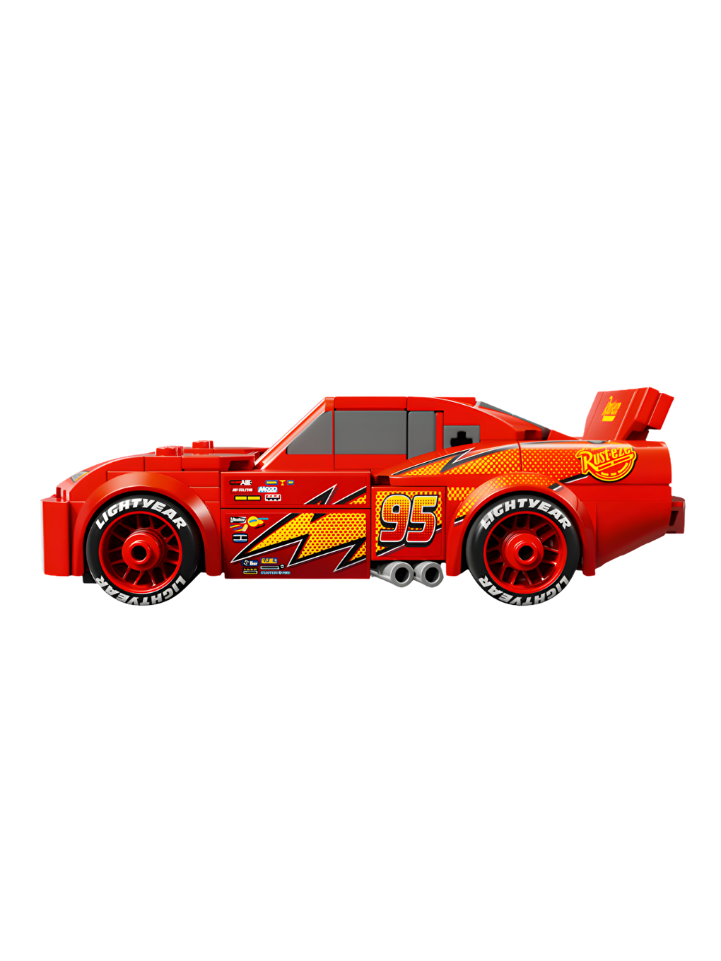 Speed Champions Şimşek McQueen 77255-6