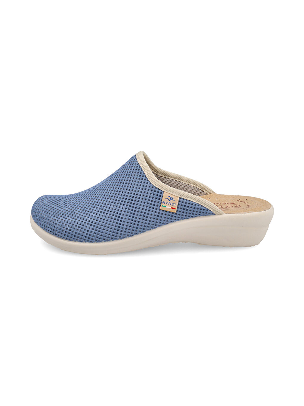 Mavi Kadın Terlik T4 368 FE Slipper FRESH CLASSIC 6015- Light Blue-1