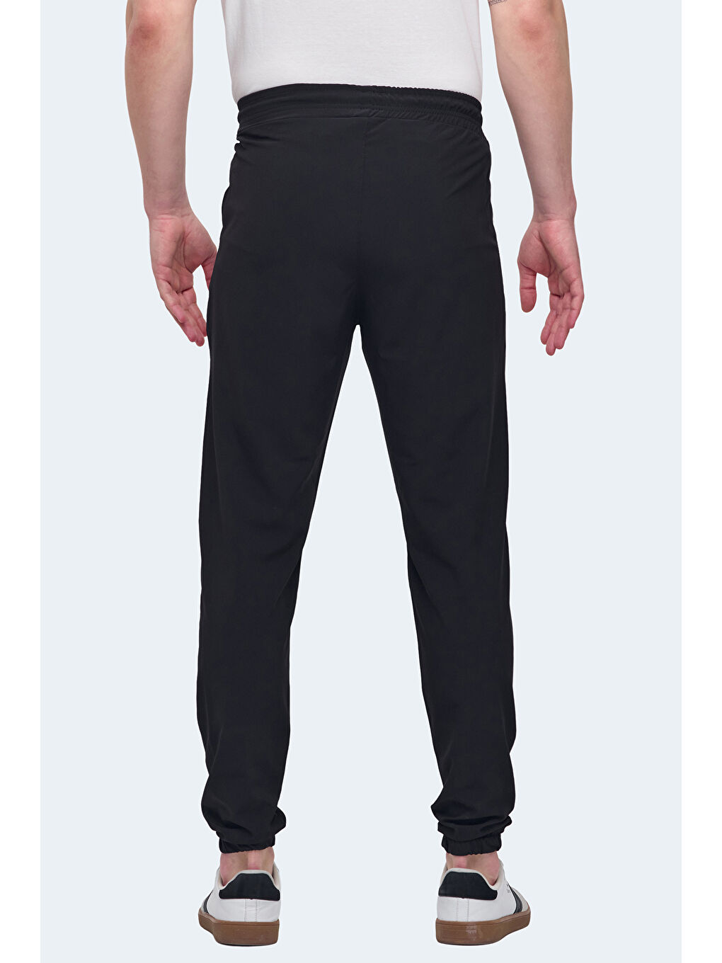 SLAZENGER NADJA Erkek Eşofman Altı Siyah - 5