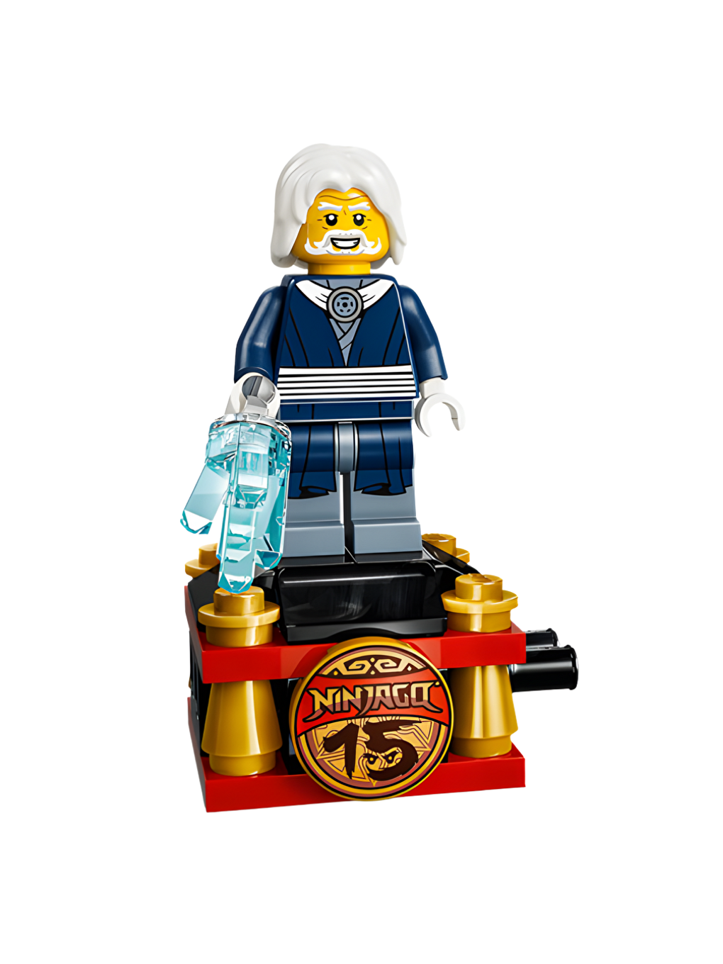Ninjago Lloyd'un Titan Robotu 15. Yıl Dönümü 71860-5