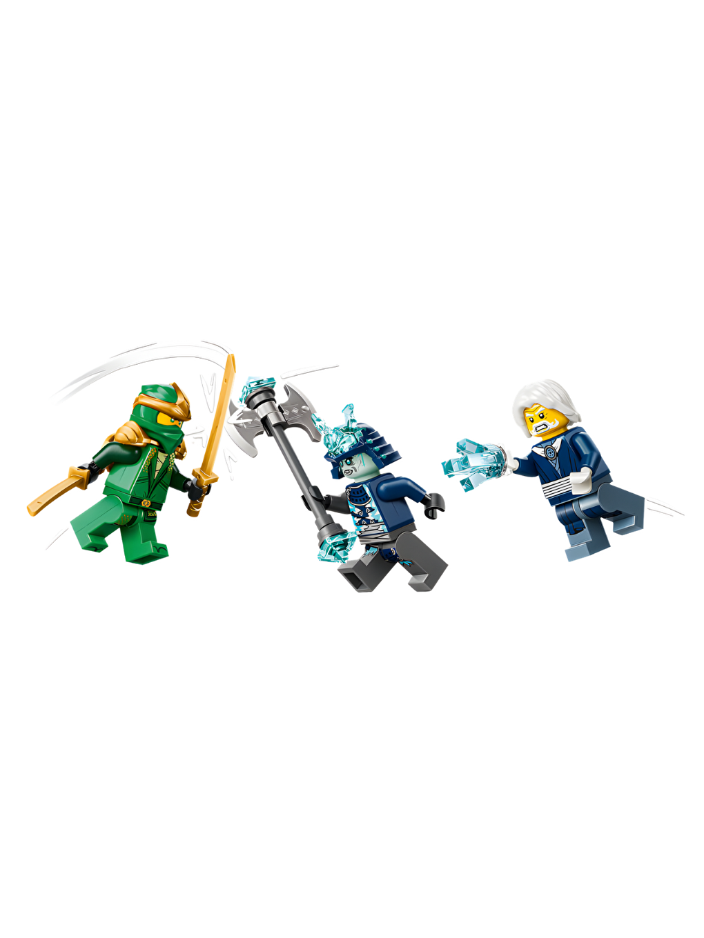 Ninjago Lloyd'un Titan Robotu 15. Yıl Dönümü 71860-6