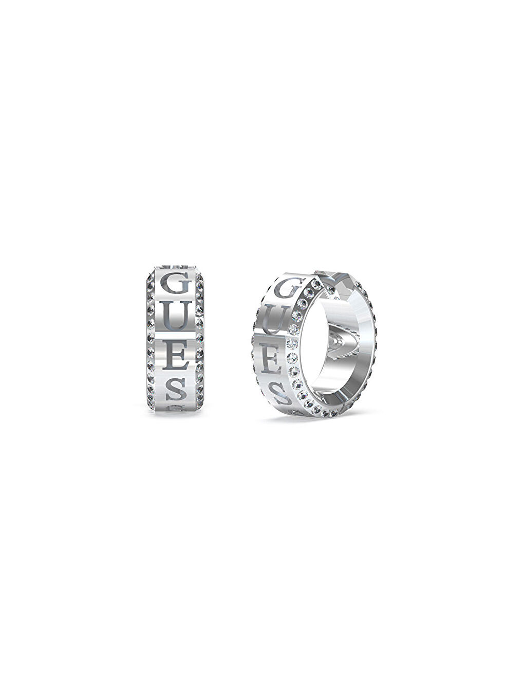 Gri JGUJUBE03112JWRHTU Kadın Küpe