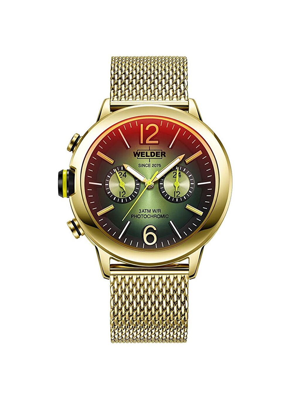 Sarı WWMD1005 Erkek Kol Saati