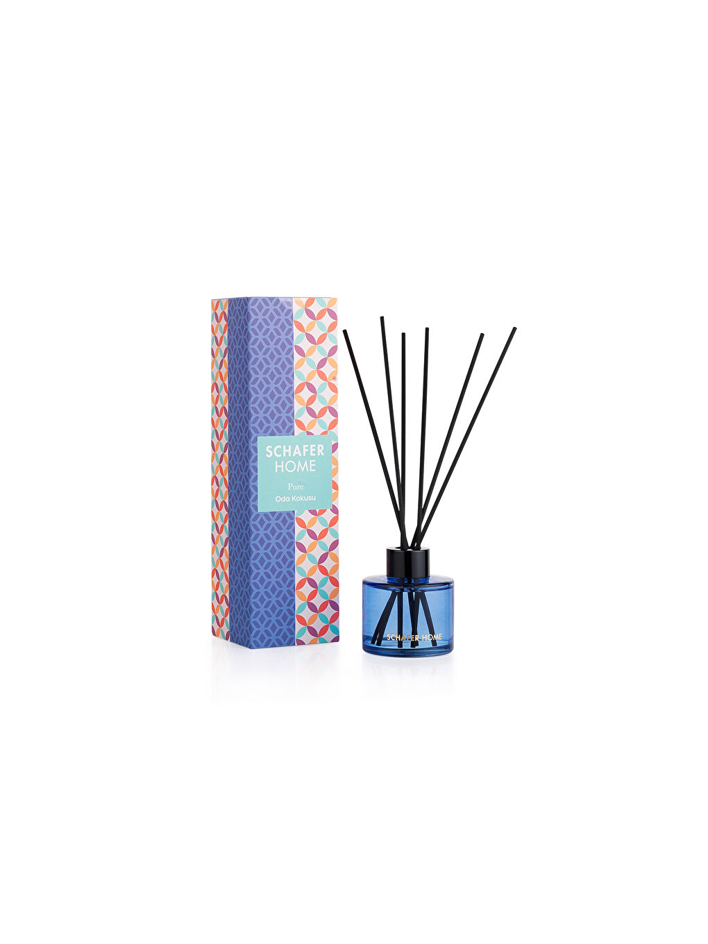 Renksiz Home Pure Oda Kokusu 100 Ml 1 Parça-3