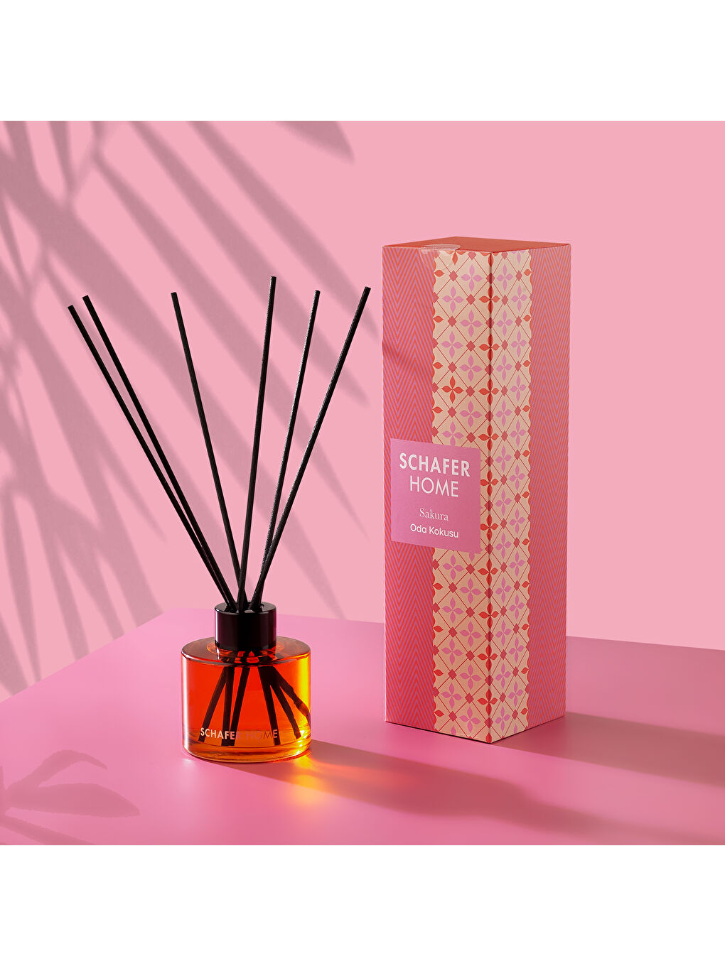 Renksiz Home Sakura Oda Kokusu 100 Ml 1 Parça