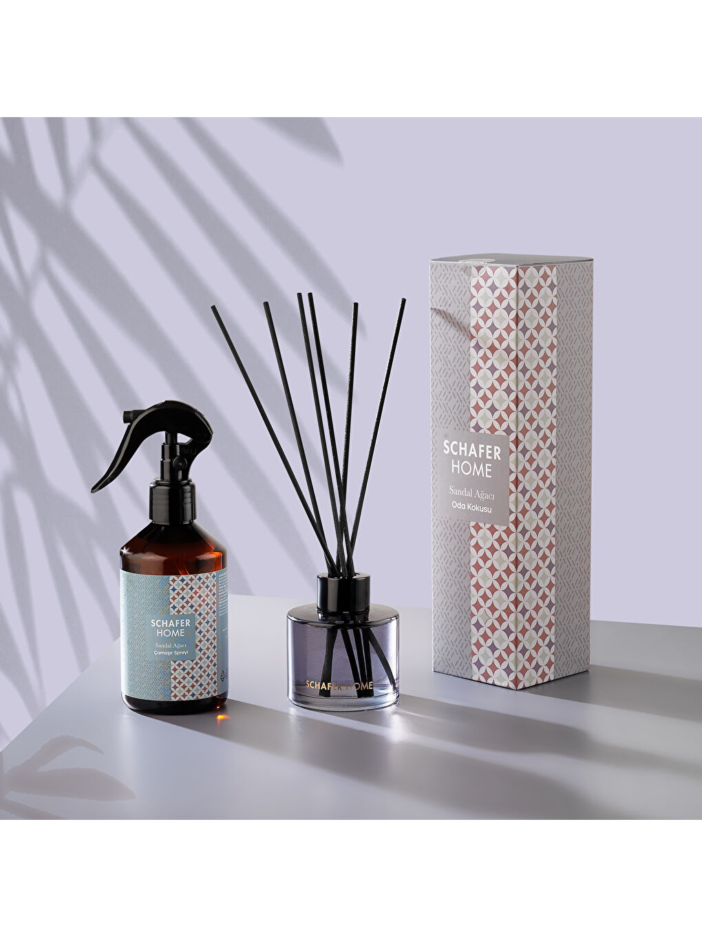 Renksiz Home Sandal Ağacı Oda Kokusu 100 Ml 1 Parça-1