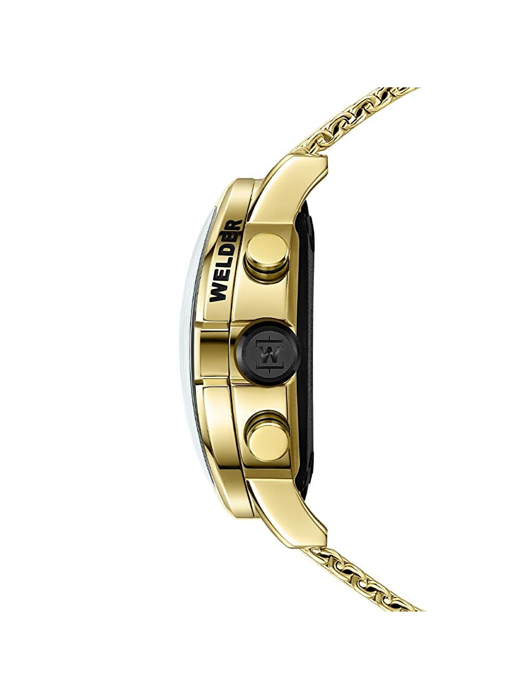 Sarı WWMD1005 Erkek Kol Saati-1