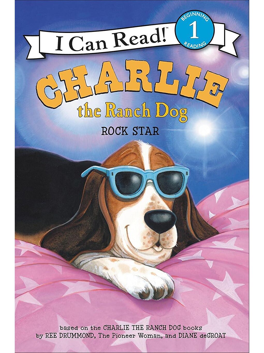 Charlie the Ranch Dog: Rock Star