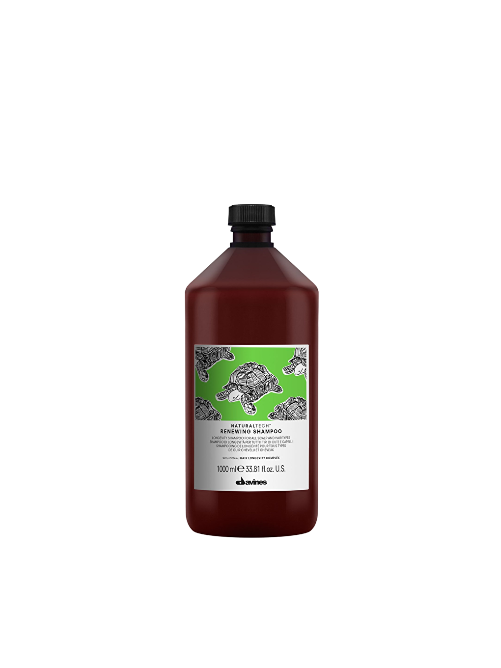 Davines Renksiz NaturalTech Renewing Tüm Saç Tipleri İçin Şampuan 1000ml