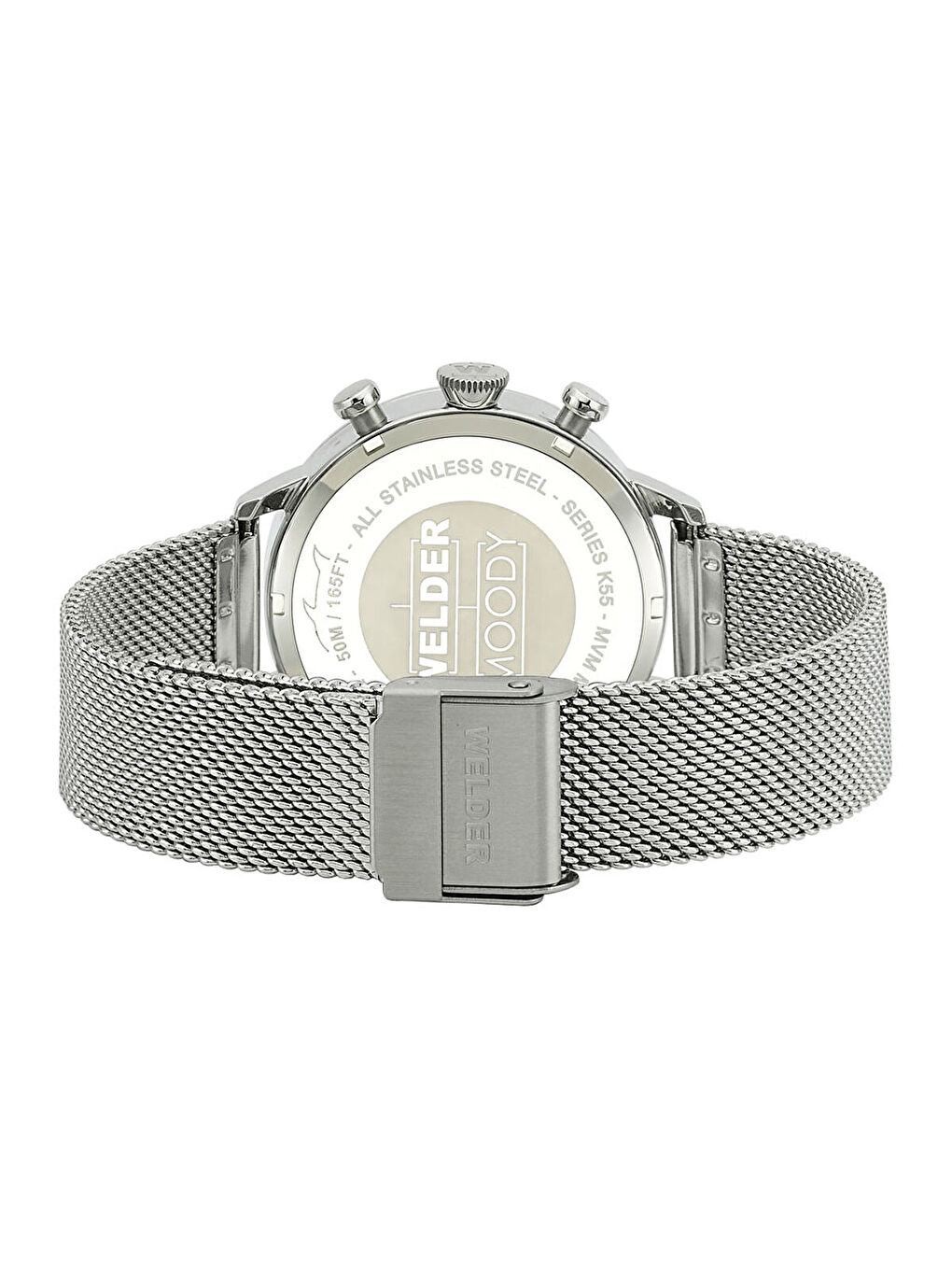 Gri WWRC713 36 mm Kadın Kol Saati-1