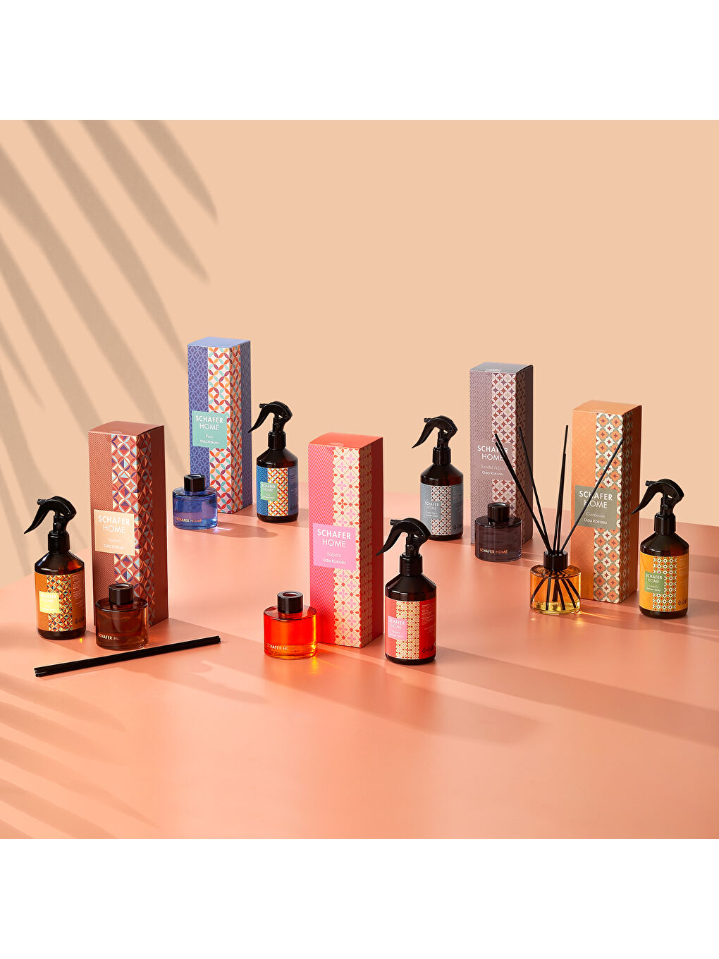 Renksiz Home Sandal Ağacı Oda Kokusu 100 Ml 1 Parça-2