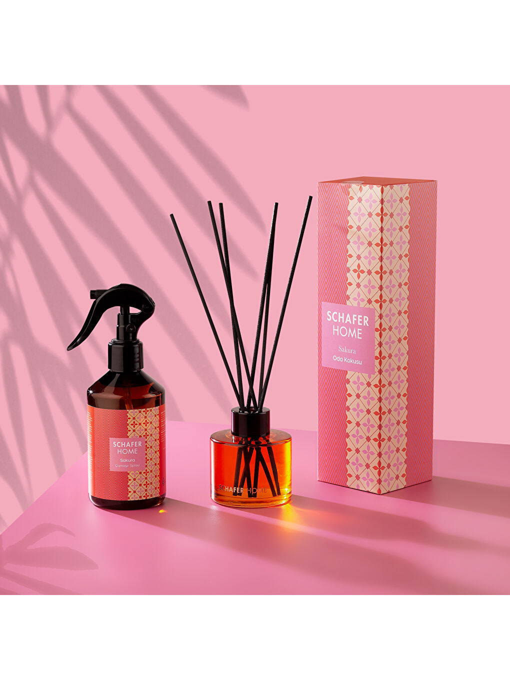 Renksiz Home Sakura Oda Kokusu 100 Ml 1 Parça-1