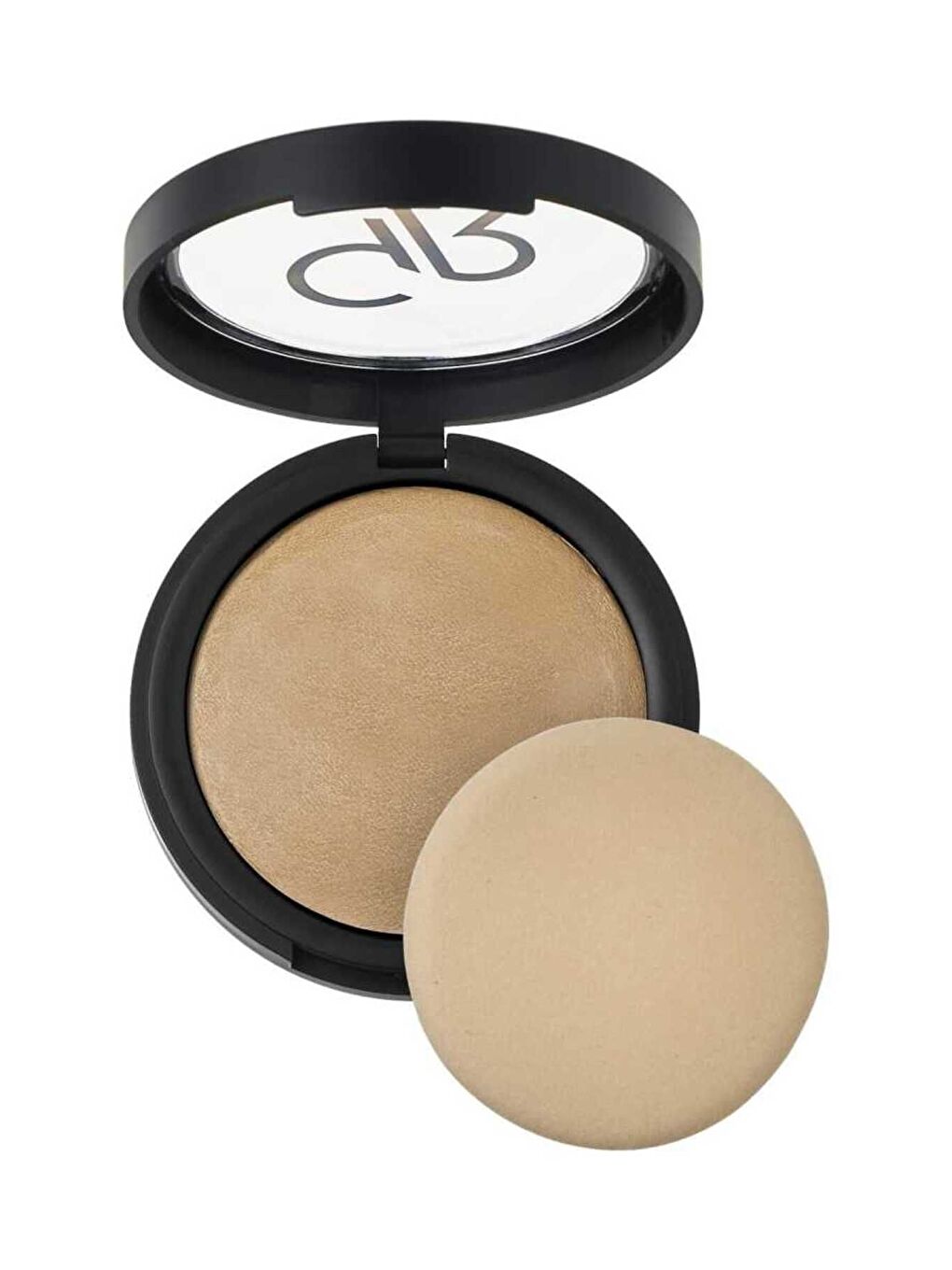 Gr Mıneral Terrabaked Powder No:04-1