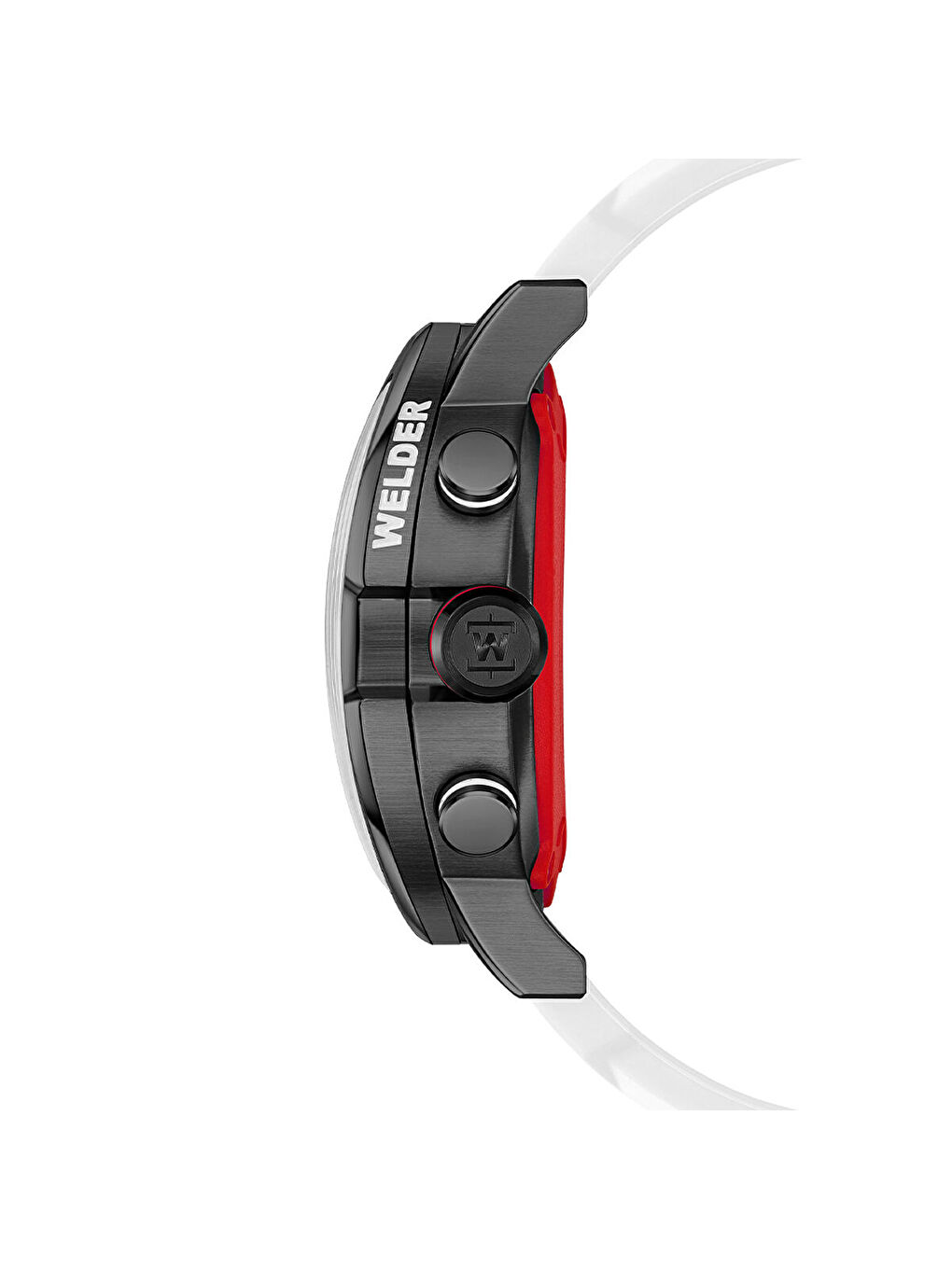 Beyaz WWMD1006 Erkek Kol Saati-2