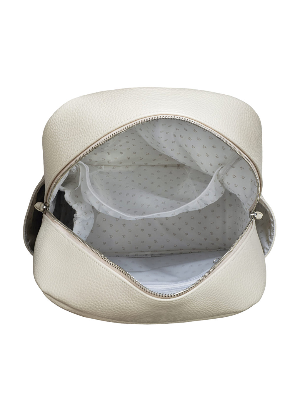 Icon Bebek Bakım Sırt Çantası Cream-8