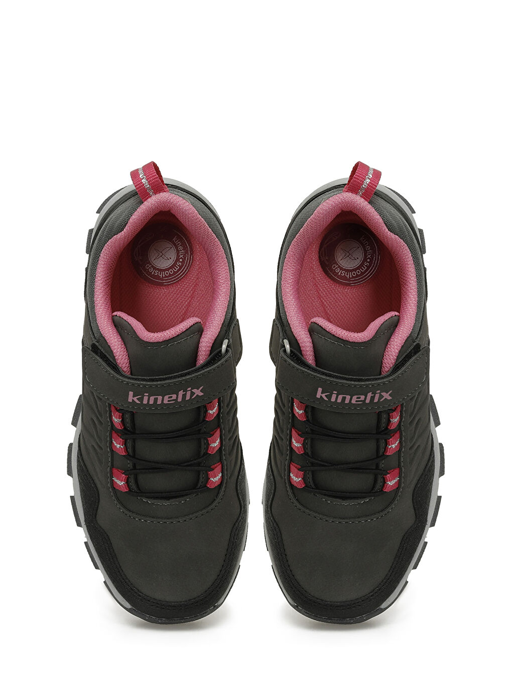 SHER F 5PR Gri Kız Çocuk Outdoor-3