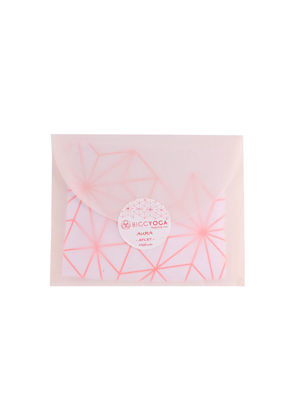 Beyaz BiggYoga Aura Atlet-3