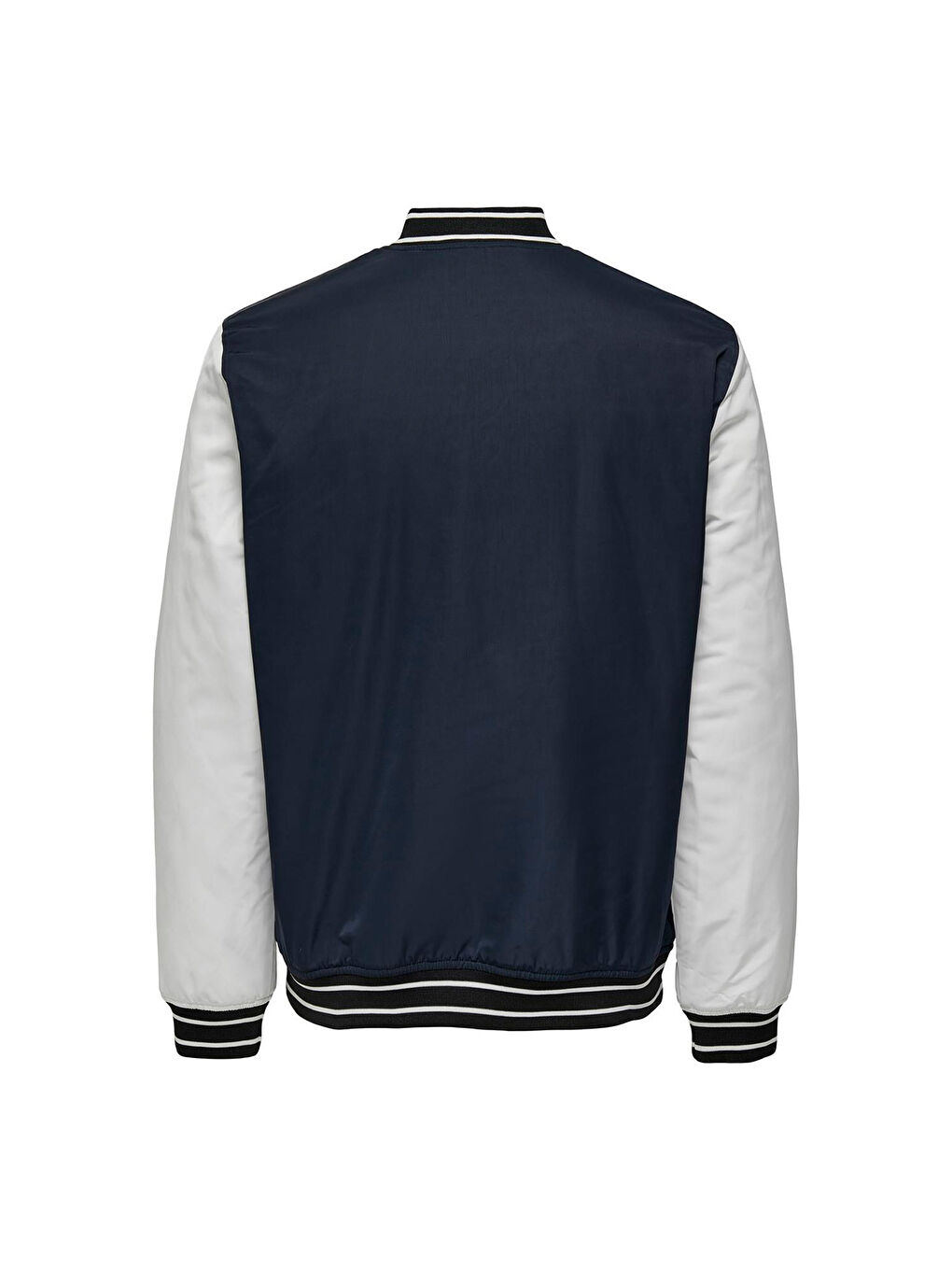 Loui Varsity 23 Erkek Lacivert Hakim Yaka Ceket-1