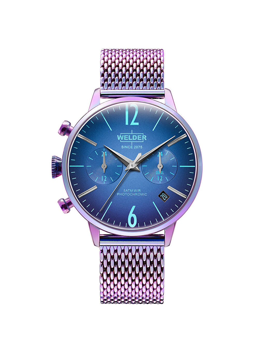 Mor WWRC834 Erkek Kol Saati