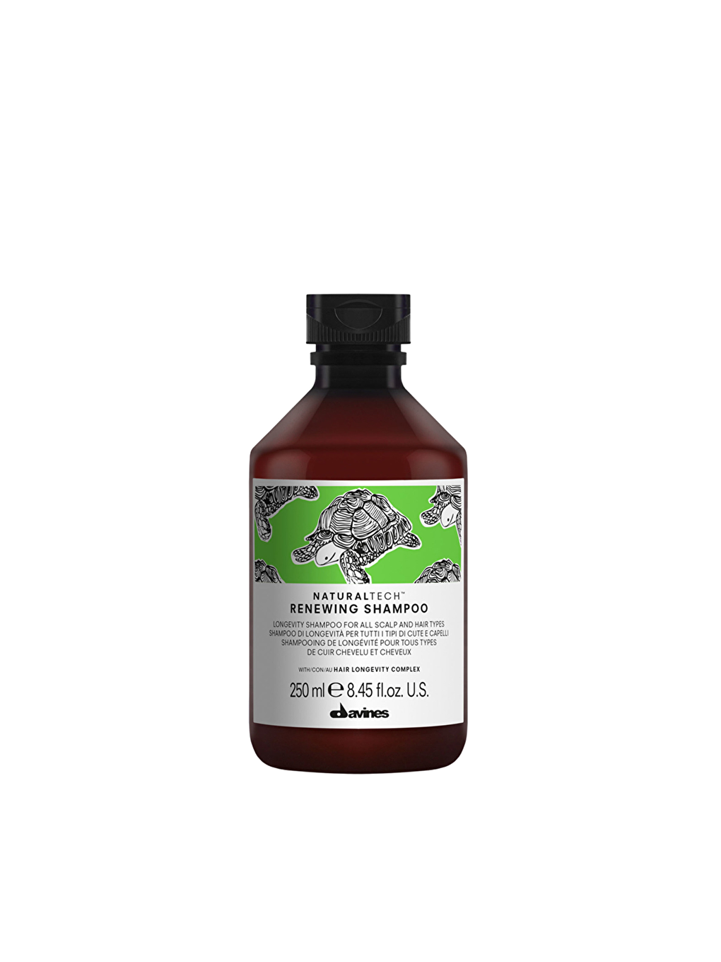 Davines Renksiz NaturalTech Renewing Tüm Saç Tipleri İçin Şampuan 250ml