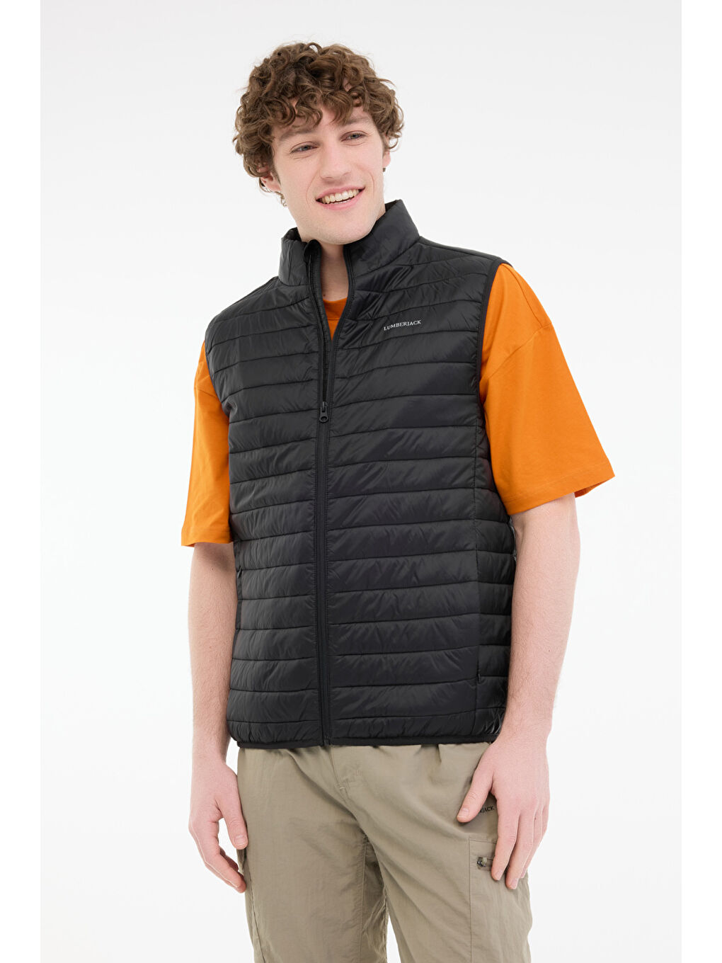 ML STAR VEST 5FX Siyah Erkek Yelek