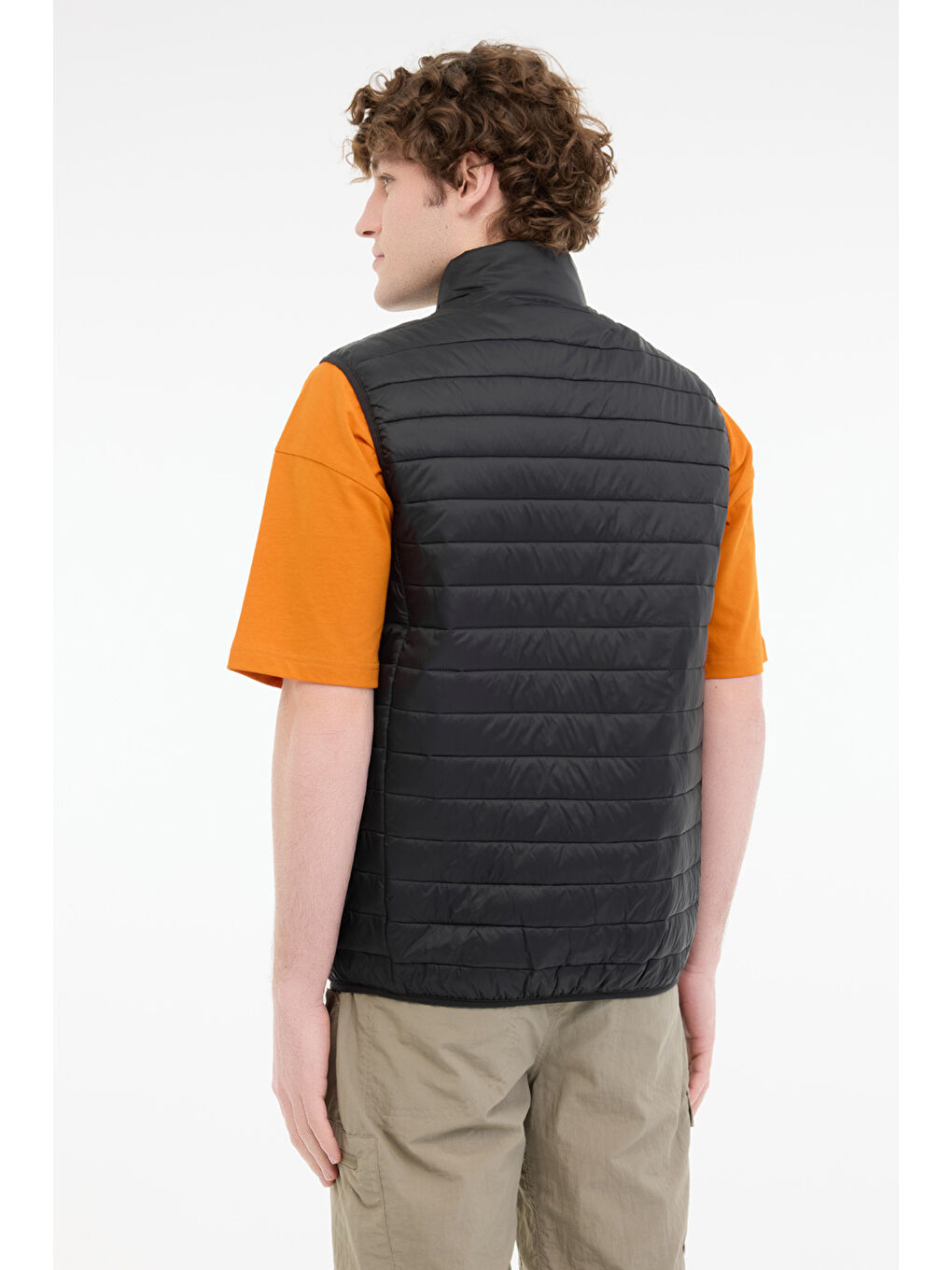 ML STAR VEST 5FX Siyah Erkek Yelek-1