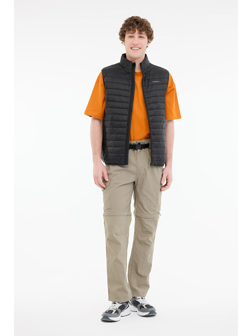 ML STAR VEST 5FX Siyah Erkek Yelek-2