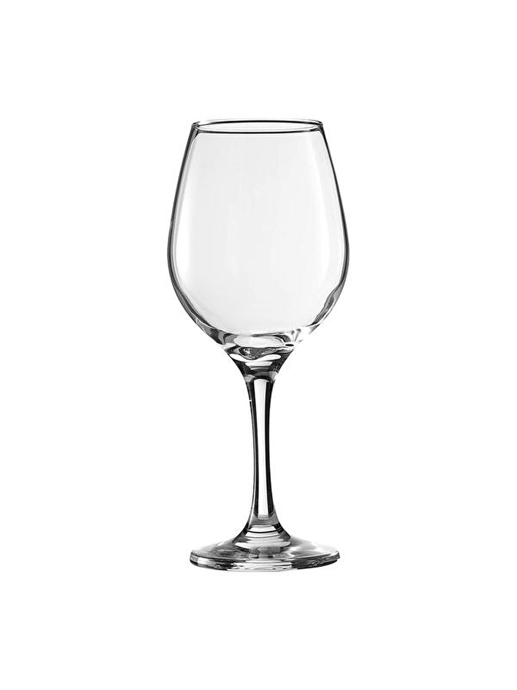 Renksiz 440275 Amber 3'lü Ayaklı Bardak - 460 cc