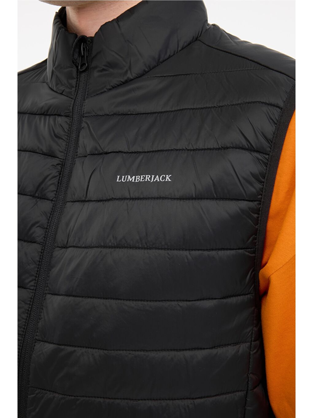 ML STAR VEST 5FX Siyah Erkek Yelek-3