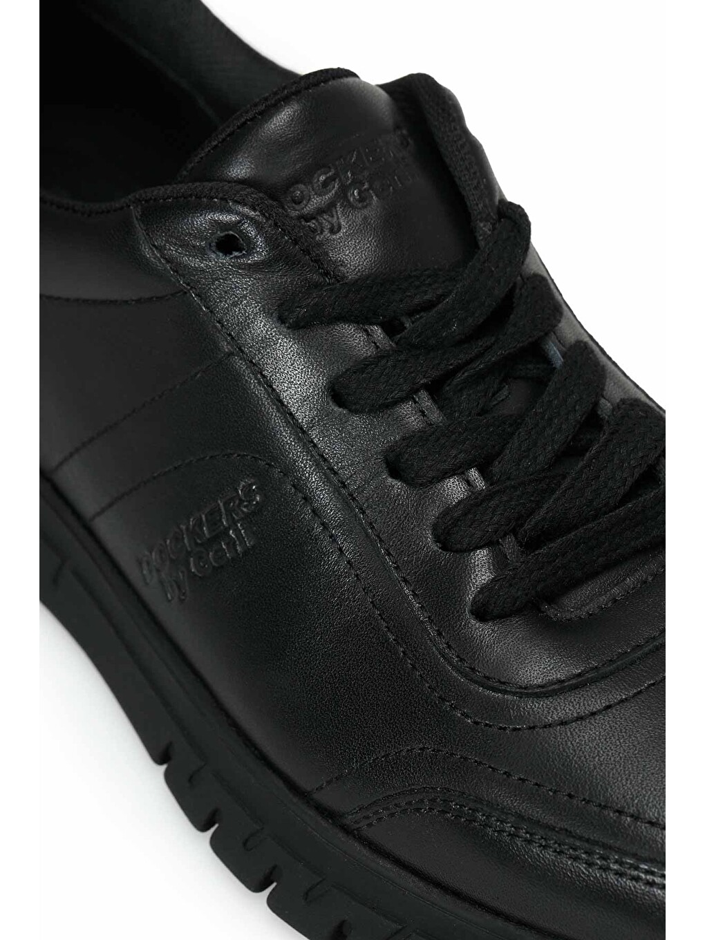 Pıero Siyah Erkek Comfort Ayakkabı-6