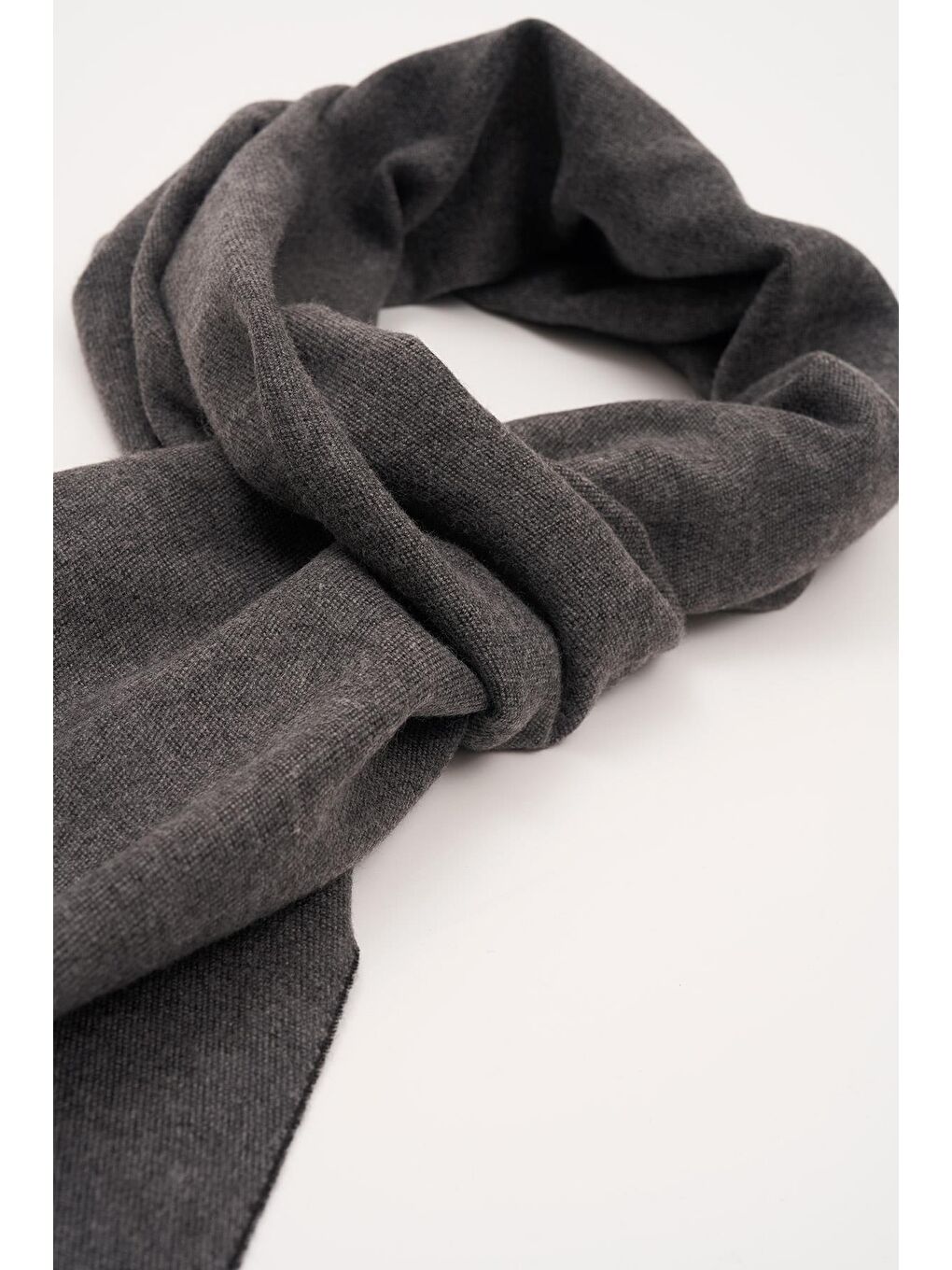 Çift Taraflı Siyah Atkı-1