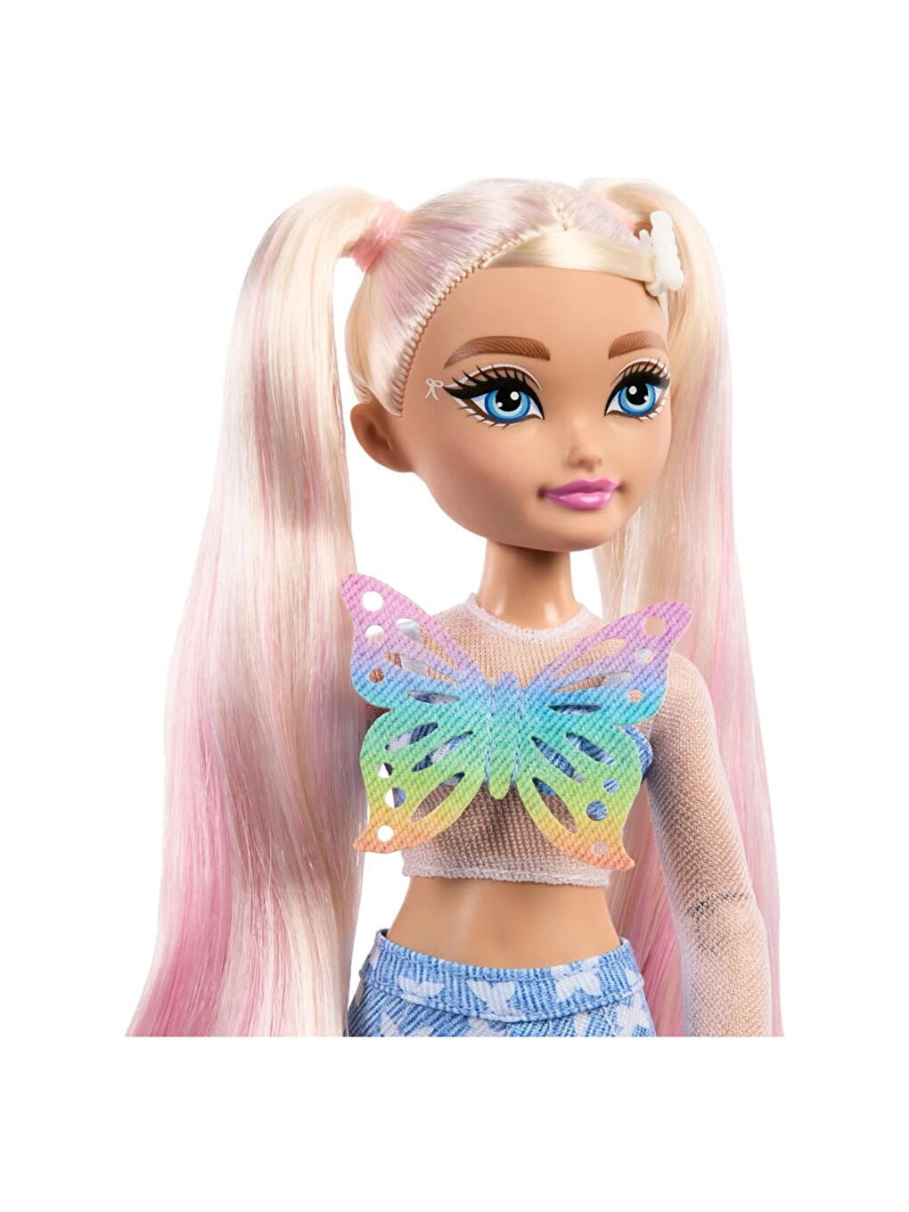 Barbie Dream Besties Paten Partisi Malibu Bebek Ve Aksesuarları JFX96-3