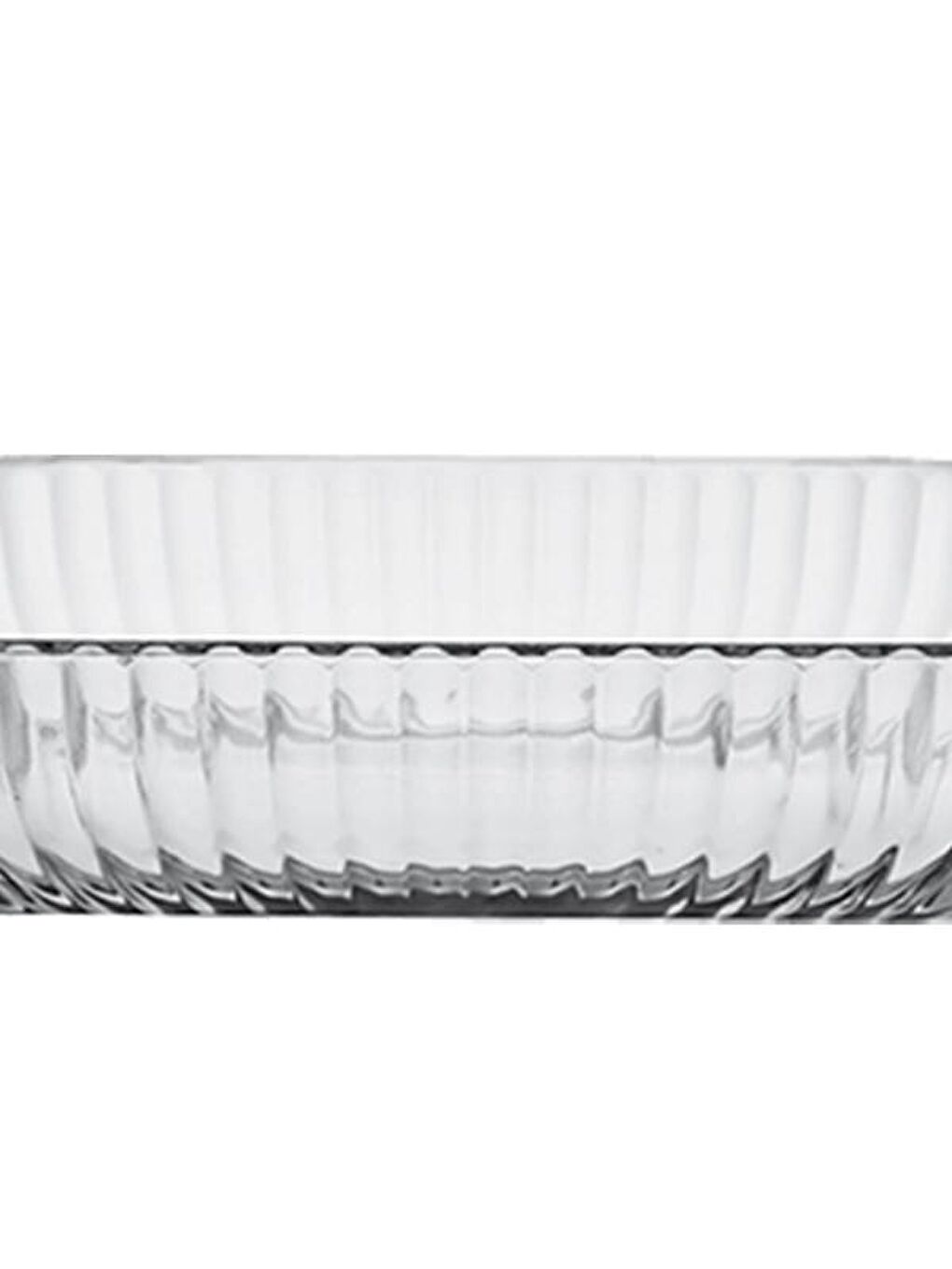 Renksiz 59394 Kare Fırın Borcam-1