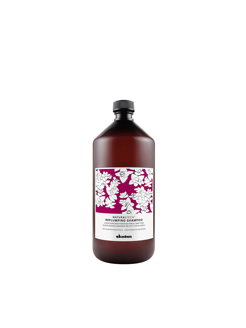 Davines Replumping Esneklik Kazandıran Nemlendirici Şampuan 1000ml