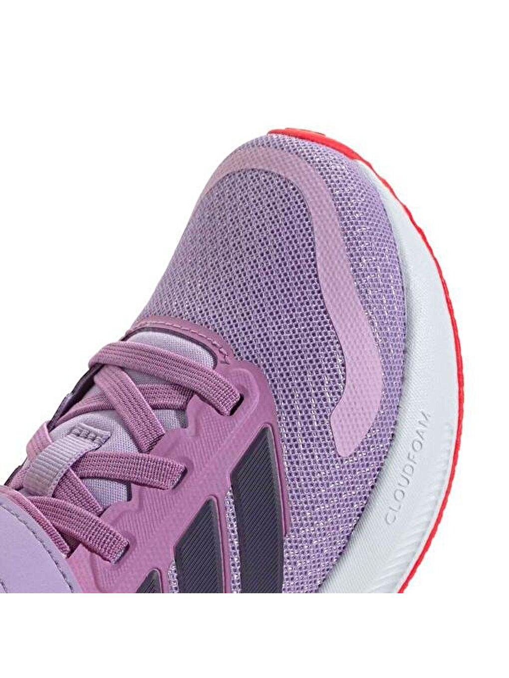 Runfalcon 5 El Çocuk Mor Koşu Ayakkabısı-4