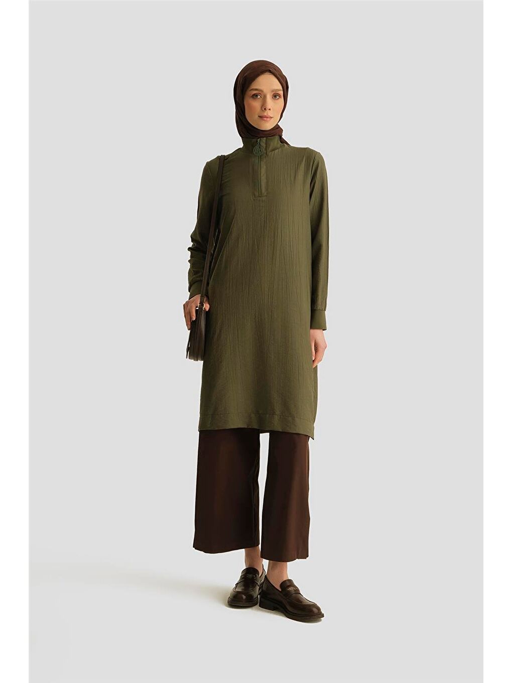 Tunik 25Yh412 Yeşil-1