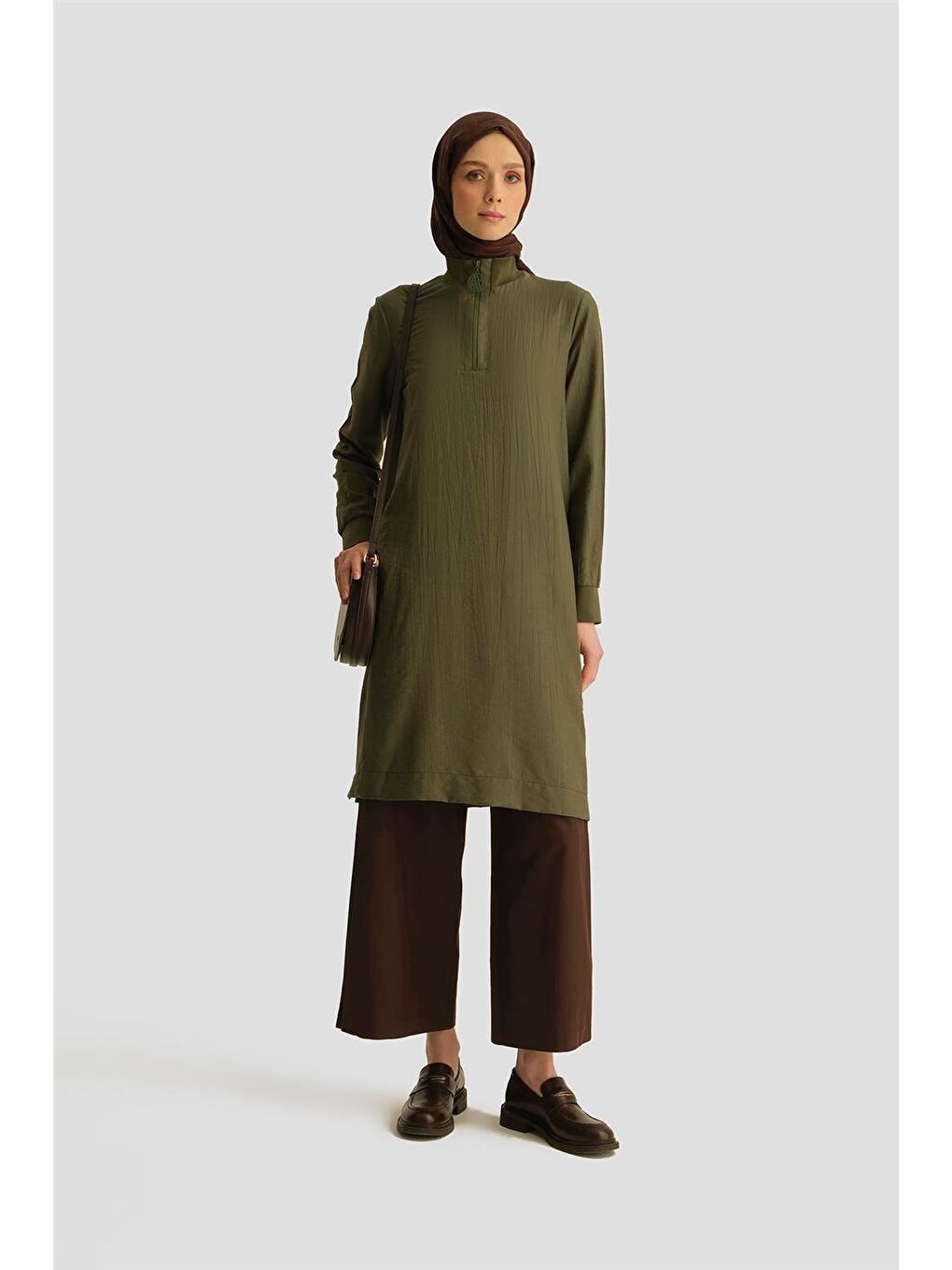 Tunik 25Yh412 Yeşil-3